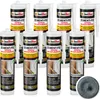 Isolbau Zement-Fix 8 x 300 ml Dunkelgrau Express Produktbild-Vorschau 1