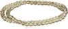 Esprit Damen Kette Collier Charm Silber Taupe Stones Produktbild-Vorschau 3