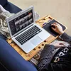 Bambus-Laptop-Knieständer - Mobile Desk Produktbild-Vorschau 3