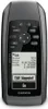 A Garmin GPS 73 handheld navigation device is shown against a white background. Podgląd zdjęcia produktu