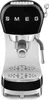 SMEG ECF02BLEU Espresso-Kaffeemaschine schwarz Náhľad obrázku produktu 2