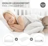 ML-Design Kinderbett Hausbett 70x140 cm Weiß, Holzbett mit Produktbild-Vorschau 4