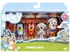Bluey Figuren Schule 4er-Pack. Produktbild-Vorschau 1