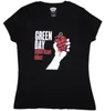 Green Day Frauenshirt M American Idiot Produktbild-Vorschau 2