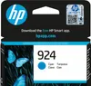 HP 924 (4K0U3NE#CE1) - Tintenpatrone, cyan Produktbild-Vorschau 6