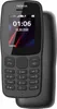 Nokia 106 (2019) Dual SIM schwarz Senior Handy Handy für Produktbild-Vorschau 1