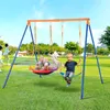 Schaukel-Sets Schaukel Schaukelsitz 200kg Garten Outdoor 2 Produktbild-Vorschau 8