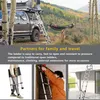 STANEW Échelle Télescopique 3,2M en Aluminium Bricolage Voir les images du produit 6
