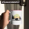 Trendation - Wildschwein Tasse Geschenk für Waldarbeiter Produktbild-Vorschau 4