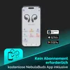 Auriculares inalámbricos TWS Cellularline NEBIT sw con Vista previa de la imagen del producto 7