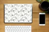 MuchoWow® Laptop Aufkleber Sticker Cover Kaninchen - Muster Produktbild-Vorschau 2