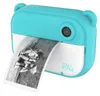myFirst Camera Insta 2 Blau Kinderkamera Sofortbildkamera Produktbild-Vorschau 1