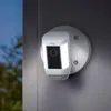 RING Spotlight Pro Wired Surveillance Camera - White - EU Productafbeelding-voorbeeld 8