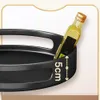 Gewürzregal Drehbar - 25cm - Sanfte 360° Drehung - Produktbild-Vorschau 6