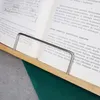 Supporto per libri di cucina regolabile in bambù - anche Anteprima dell’immagine prodotto 7