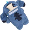 DISNEY Stitch Gummi Wärmflasche mit WEICHEM Bezug, GROSS! Produktbild-Vorschau 11