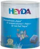 HEYDA Stempelkissen Set "Aqua" Klarsicht Runddose 10 Produktbild-Vorschau 2