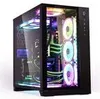 Lian Li PC-O11DX Midi-Tower PC-Gehäuse, Schwarz, Produktbild-Vorschau 12