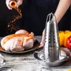 Kinghoff ganzes Hähnchen-Bratgestell KH1880 Produktbild-Vorschau 11