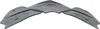 Givi Windschild getönt 365 mm x 450 mm für Honda SH Produktbild-Vorschau 4