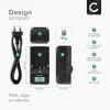 CELLONIC 2x Batterie pour Appareil photo Compatible avec Voir les images du produit 5
