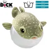 Rybka, rozdymka ok. 18 cm łącznie z płetwą Carla Dicka 3463 Podgląd zdjęcia produktu 6