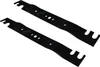 2 X 53 CM Messer für McCulloch Husqvarna Partner 5321993-77 Produktbild-Vorschau 1