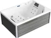 TroniTechnik® GALERA, 190x130 cm Whirlpool für draußen, Produktbild-Vorschau 2