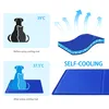 Nobleza Kühlmatte M für Hunde, selbstkühlend, 50x65cm, blau Produktbild-Vorschau 14