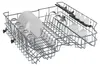 Beko DVN05320W Spülmaschine Freistehend 13 Maßgedecke Anteprima dell’immagine prodotto 5