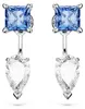 Swarovski-MESMERA:OHRSTECKER JCKT BLU/RHS 5665767 Produktbild-Vorschau 3