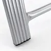 Kettler Tampa Bäderliege Saunaliege 1710-9400 Silber / Produktbild-Vorschau 4