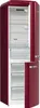 Gorenje ONRK619DR Retro Kühl-/Gefrierkombination - NoFrost Produktbild-Vorschau 9