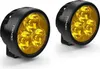 Denali D3 Dnl.d3.10200 Nebelscheinwerfer-zusatzkit Golden  Produktbild-Vorschau 1