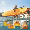 PEME Stand Up Paddle Board - Bright Sun -  350 cm - Dopple Produktbild-Vorschau 6