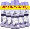 UNSTOPPABLES Weichspü ler mit Perlenduft #white Lavendel Produktbild-Vorschau 1