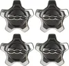 4x Original Fiat Nabendeckel Radkappe 16 Zoll 500X 334 ab Produktbild-Vorschau 1