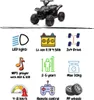 Quad électrique pour enfants Vrooomy XC-Sport 12 V (2 à 5 Voir les images du produit 7