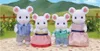 Famiglia di topi Marshmallow Anteprima dell’immagine prodotto 4