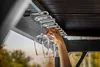 Keter Bar Gazebo Gartenpavillon mit integriertem Bartresen, Produktbild-Vorschau 3