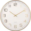 Horloge murale ELEGANCE GLOW, Ø 40 cm Voir les images du produit 4