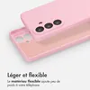 imoshion Coque arrière colorée avec MagSafe pour Samsung Voir les images du produit 6