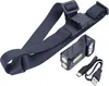 TROIKA® ECO KNICKLICHT DUO Taschenlampe schwarz 6,8 cm, 1 Produktbild-Vorschau 1