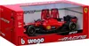 Bburago 18-16812L - Modellauto - F1 Ferrari SF-23, 2023 Produktbild-Vorschau 10
