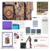 3D puzzle, knižná medzera Magical Library, drevo, Náhľad obrázku produktu 6