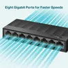 TP-Link LS1008G Switch TP-Link  8x FE LS1008G Productafbeelding-voorbeeld 6
