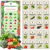 Green Harvest Gemüsesamen Set, 20 Sorten, 20 Beutel, Produktbild-Vorschau 1