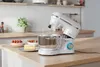 KitchenBrothers 2000W Küchenmaschine - Küchenroboter - 6,2L Produktbild-Vorschau 3