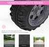 HOMCOM Mini quad elektryczny dla dzieci ATV przednie Podgląd zdjęcia produktu 7