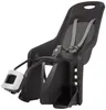 Polisport Fahrradsitz Bubbly Maxi FF dunkelgrau/schwarz Produktbild-Vorschau 3